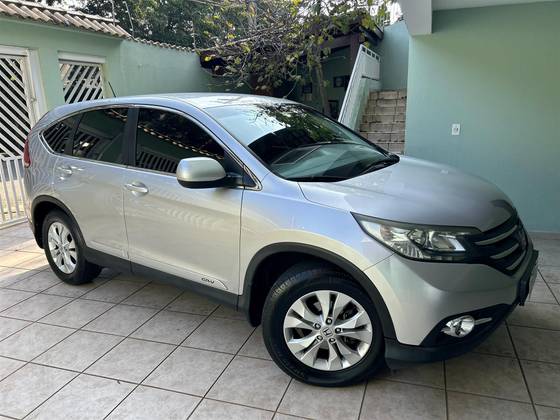 HONDA CRV 2.0 LX 4X2 16V GASOLINA 4P AUTOMÁTICO HONDA CRV 2.0 LX 4X2 16V GASOLINA 4P AUTOMÁTICO